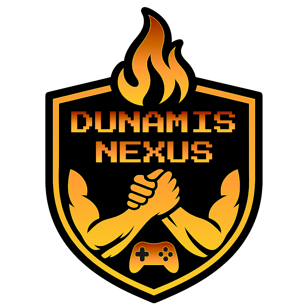 Dunamis Nexus Logo