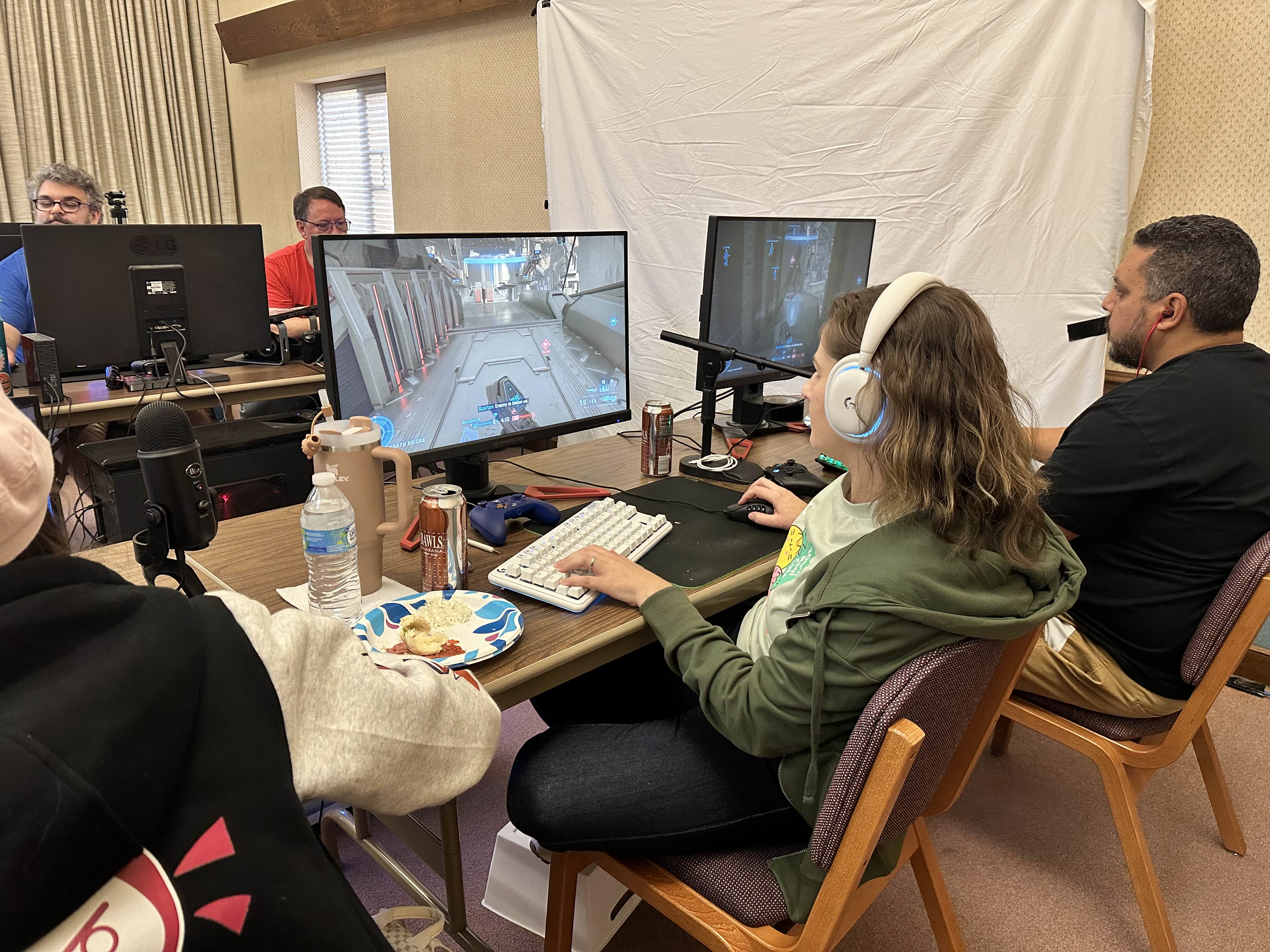 Past LAN Event